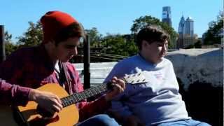 Modern Baseball quotPlay Ballquot Rooftop Session [upl. by Leavitt]