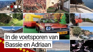 150 Bassie en Adriaan locaties [upl. by Grizel203]