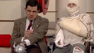 When making Tea Goes wrong  Mr Bean Live Action  Full Episodes  Mr Bean [upl. by Tucky]