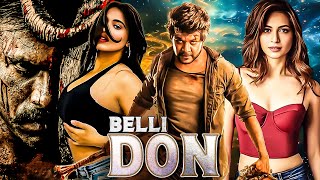 Kirti Kharbandas  Belli Don  New Released South Indian Hindi Dubbed Movie 2024  South Action [upl. by Westland148]