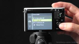 Nikon 1 J1 Review [upl. by Cutcliffe]