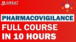 How to Learn Pharmacovigilance Training Full Course from ZERO  Pharmacovigilance Beginner Tutorial [upl. by Nivanod]