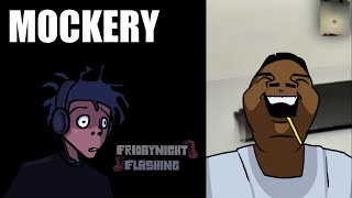 Mockery V2  Friday Night Flashin Official Gameplay [upl. by West]