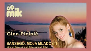 SANSEGO MOJA MLADOSTI Gina Picinić Festival MIK 60 godina predstavlja pjesme MIKa 2024 [upl. by Cathyleen]