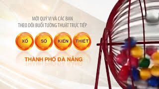 🔴 Kết quả quay số mở thưởng Xổ số kiến thiết Đà Nẵng ngày 12102024 [upl. by Dorlisa]