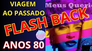 Flashback Inesquecível Músicas Internacionais dos Anos 70 80 e 90 [upl. by Haakon]