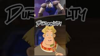 Alyosha Popovich vs Jonathan Jostar shorts vs vsbattle jojo alyosha jonathan [upl. by Airotel687]