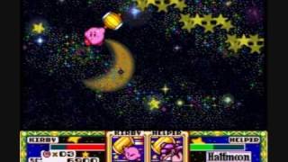 Kirby Super Star  Glitches  Fighting Marx Early [upl. by Ahsilak]