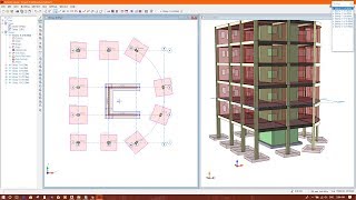 FOUNDATION DESIGN IN PROTA STRUCTURE SUITEPART1 [upl. by Spiegel534]