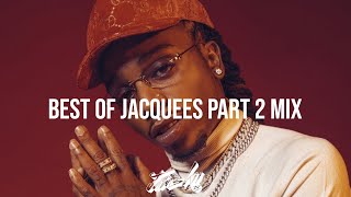 Best Of Jacquees 2  RampB February Mix 2022  RNB Slow Jams Mix  JAMSKIIDJ [upl. by Eniamert]