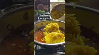 All time comfort foodDal khichdi ❤️viralvideo vitalshorts foodie [upl. by Ricardama]