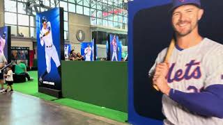 Fanatics Fest NYC 2024 Walkthrough [upl. by Corrine967]