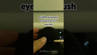 Calming Makeup Brush Sounds  ASMR for Stress Relief and Deep Sleep [upl. by Amahcen]