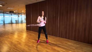 Hoop It Yourself 6  Joggen [upl. by Allisurd]