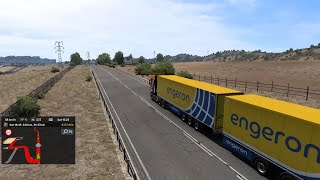 Empty Pallets 35t  Renault T  Euro Truck Simulator 2  ETS 2 Gameplay  High Speed  395 [upl. by Fedirko]