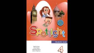 Английский язык 4 класс Spotlight 4 Video Students book CDs [upl. by Ottavia840]