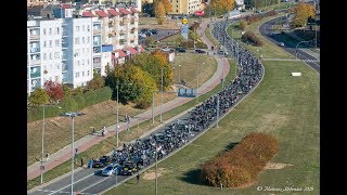 Zakończenie Sezonu Motocyklowego Gorzów Wielkopolski [upl. by Atiuqaj]