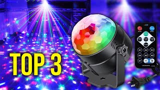 TOP 3  Meilleure Lumière Disco 2021 [upl. by Etnaed754]