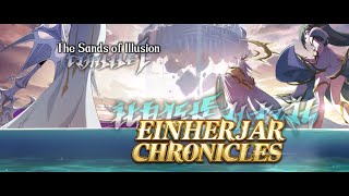 Langrisser Mobile  Epochal Odyssey  The Sands of Illusion  Map 23 [upl. by Lengel]