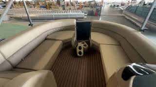 30 foot pontoon boat [upl. by Nered]