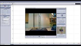 Exploitation dune vidéo dans Latis Pro pour étudier un mouvement chute dune bille [upl. by Illac694]