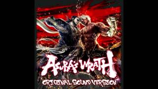 Asuras Wrath Soundtrack CD1  The Golden Spider Track 10 [upl. by Iglesias]