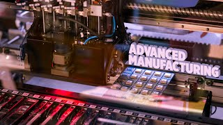 Advanced Manufacturing Made in NYC by Adafruit 6262024 [upl. by Anidan183]