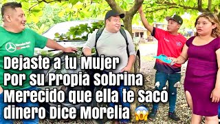 Miguel Vende su CANAL Morelia dice por andar solo con Jovencitas Quedas sin Nada😱 [upl. by Denten]