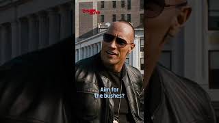 The Other Guys  Aim for the Bushes short dwaynejohnson comedy SamuelLJackson [upl. by Notreb]