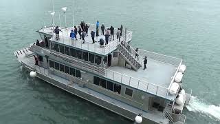 Hubbard Glacier Alaska June 2024 [upl. by Tennies]