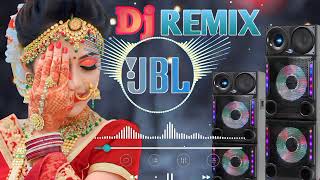 Dj Song💙  Top Dj  Hard Bass ❤️‍🔥  JBL Dj Remix  Old Hindi Dj Song 🥀  Dj Remix Song 2024 [upl. by Noirret]