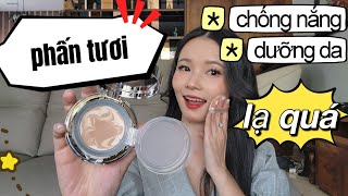 PHẤN TƯƠI AGE 20S ORIGINAL EX PACT  Unboxing  Review  MIMI OFFICIAL [upl. by Niletac101]