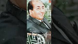 Rare Song Of Mohd Rafi Sahab  mohammadrafi trending youtubeshorts evergreensongs oldisgold [upl. by Flagler]