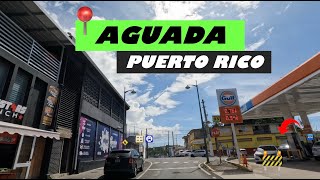 🚥🚙Driving around Aguada Puerto Rico 4K🇵🇷 [upl. by Eednarb415]