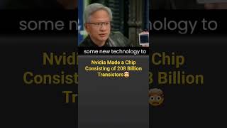 Nvidia CEO Jensen Huang Recently Introduced The World’s Largest Chip 🤯 [upl. by Adiell801]