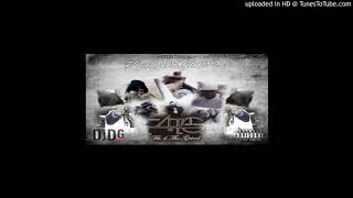 12  3 Deep  Nyneteen x Trae Deuce x Geezy Loc Pro By F4TG [upl. by Aik810]