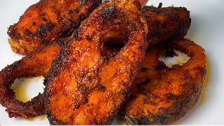 சூப்பர் சுவையில் மீன் வறுவல்  Fish Fry Recipe In Tamil  How to Make Fish Fry  Meen Varuval [upl. by Karleen]