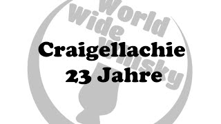 Craigellachie 23 Jahre [upl. by Weidar]