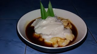 Cara Membuat Bubur Sumsum Enak [upl. by Dnaleel]