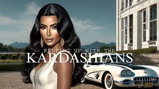 KARDASHIANS TRAILER  1950s Super Panavision 70  AI Movie Trailer [upl. by Hanfurd101]