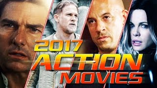 BEST ACTION MOVIES 2017  VOL1 [upl. by Eanal]