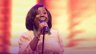 Diana Hamilton Electrifying Performance at Breakthrough Family Ministries international FULL VIDEO [upl. by Araeic]