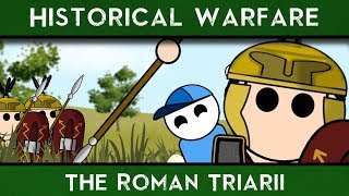 The Roman Triarii [upl. by Nallad]