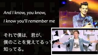 Best Song Ever 和訳＋日本語字幕＋オフィシャルビデオ [upl. by Thurmann]