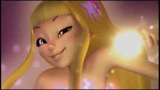 Winx Club Season 5  Winx Club Sirenix Transformation  Old Sirenix Song  No Voices [upl. by Haelam616]