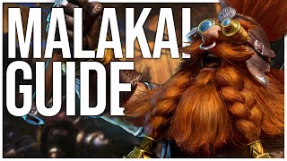 Malakai Makaisson Faction Guide  Total War Warhammer 3 [upl. by Manly52]