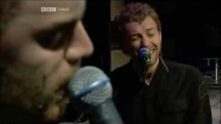 Coldplay  Fix You Live At Glastonbury [upl. by Ammon]