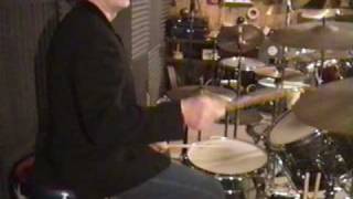 HELP Beatles Drum Lessonwmv [upl. by Nodmac]