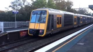 Sydney Trains On Location Episode 647 Jannali Peak Hour Chaos [upl. by Beverlie]