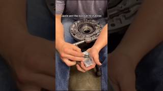 How to install a tight spring  shorts [upl. by Akinehc]